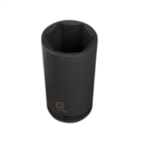 SUNEX TOOLS SUU450D - 3/4" Drive, Deep Impact Socket, 1-9/16"
