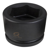 SUNEX TOOLS SUU568 - 1" Dr. x 2-1/8", Standard