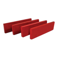 SUNEX TOOLS SUU57BP4 - 4pc Bed Plate Kit