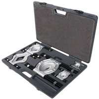 SUNEX TOOLS SUU57BSKIT - Bearing Splitter Kit, 5pc