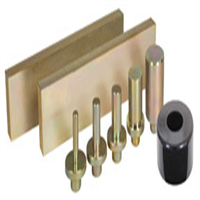 SUNEX TOOLS SUU57KIT8 - Steel Press Punch Kit, 8pc