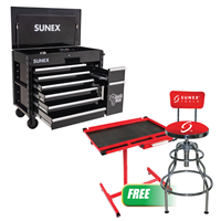 SUNEX TOOLS SUU8065PCBKFT - Buy (1) SUU-8065PCBK, and Get (1) SUU-8516 and SUU-8019