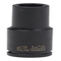 SUNEX TOOLS SUU808D - 1/4" Drive 1/4" Impact Socket Deep