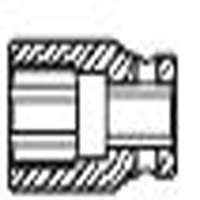 SUNEX TOOLS SUU808M - 1/4" Drive 8mm Impact Socket