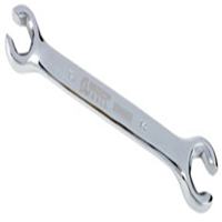 SUNEX TOOLS SUU980907 - Wrench Flare Nut 13mm X 14mm Full Polish