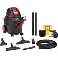 SHOP-VAC SVU5914411 - 4 GAL 5.5PHP W/D-BLK-SVX2