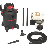 SHOP-VAC SVU5982105 - 10 GAL 5.0PHP W/D