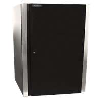 HXL Side Locker - Black