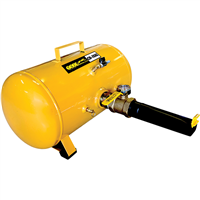 TIRE SERVICE INTERNATIONAL TSICH10AL - 10 GAL. BEAD SEATER ALU MINUM