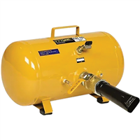 TIRE SERVICE INTERNATIONAL TSICH10 - 10 Gallon Cheetah Steel Bead Seater