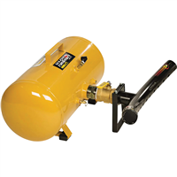 TIRE SERVICE INTERNATIONAL TSICH13AL - 13 Gallon Cheetah Alumin um Bead Seater