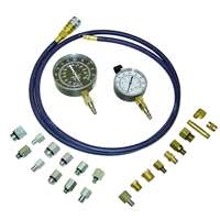 Lang Tools TU16APB - Quick Change Automatic Trans - Engine Oil Pressure Tester