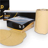 USC USC080617 - 6" Psa P500 Gold Paper Roll