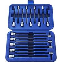 Vim Tools V458LSET - 18pc Extra Long Torx Master Set