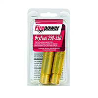 Firepower VCT06560008 - 250/350 Series Oxy-Fuel Flashback Arrestor