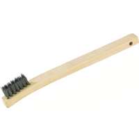 Welders Toothbrush Style, Stainless Steel Tinning