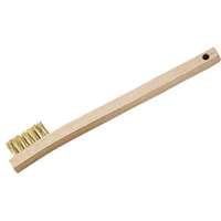Welders Toothbrush Style, Brass