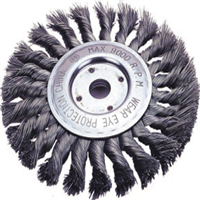 Firepower VCT14232113 - Standard Twist, Carbon and Stainless Steel Wire, 4" dia