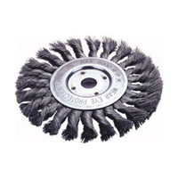 Firepower VCT14232120 - 6" Knotted Wheel Brush