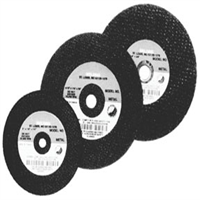 Firepower VCT14233149 - Cut-Off Abrasive Wheels, Type 1 (For Metal), 3” x 1/32” x 3/8”