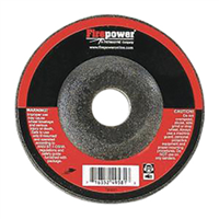 Firepower VCT14233152 - Depressed Center Grinding Wheels, Type 27, Without Hubs, 4” x 1/4” x 5/8”