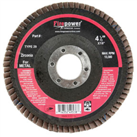 Firepower VCT14233164 - zirconia flap discs
