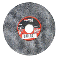 Firepower VCT14233208 - Cut-Off Abrasive Wheels, Type 1, 3” x 1/8” x 1/4”