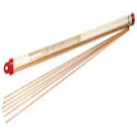 Firepower VCT14400471 - 1/16" Mild Steel TIG Rod, 1lb Box