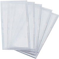 Firepower VCT14410048 - Polycarbonate Cover and Safety Plates, 2” x 4-1/4”