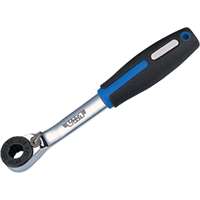 (VIM-HBR4) Smallest, Lowest Profile 1/4" Drive Reversible Hex Bit Ratchet