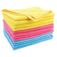 Wimar W1482 - 12 pk. Microfiber Towels
