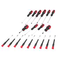 Wilmar W1761 - 20 pc. Screwdriver Kit In Jar