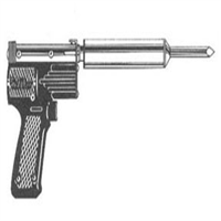 WALL LENK WALLG550 - Trig-R-Heat 550/300 Watt Heavy Duty Soldering Gun