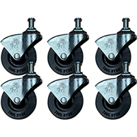 WHITESIDE MANUFACTURING WHI25 - Wheel, 2.5"