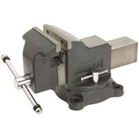 Wilton WIL63301 - Shop Vise 5" with Swivel Base