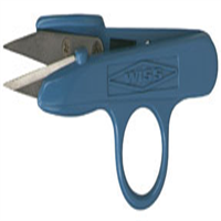 WISS WIS1570B - 4 3/4” Quick Clip with Sharp Point Blades