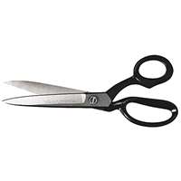 (WIS-W20) 10" Industrial Shear with Bent Handle