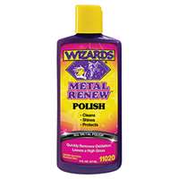 (WIZ-11020) Metal Renew, 8 oz.