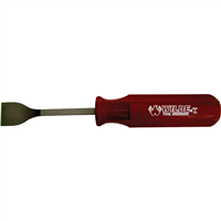 WILDE TOOL WLD5165.NPCC - 8" GASKET SCRAPER-1" FACE-CARDED