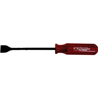 WILDE TOOL WLD516S.BCC - 10-1/2" OFFSET GASKET SCRAPER-1" FACE-BLACK OXIDE-CARDED