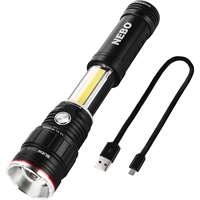 Nebo Tools WLT-0003 - SLYDE KING (2nd Gen) Rechargeable Work Light & Flashlight