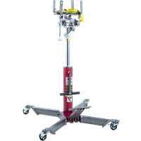 Blackhawk PM407 - 3/4 Ton Quick Lift Manual Telescopic Transmission Jack