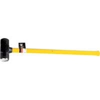 Wilmar M7114 - 10lb Fiberglass Handle Sledge Hammer