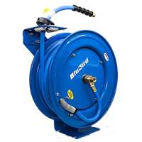 Blubird BBRHD3850 HD Air Hose Reels (Single Arm)