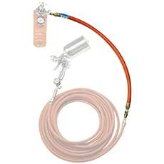 Snake Withe Filter CamAir Desiccant Snake - DS20 Inline Desiccant Filter