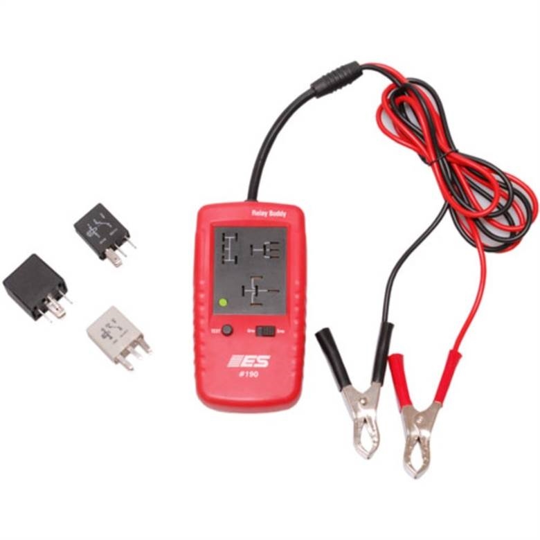 Electronic Specialties 190 - Relay Buddy - Automotive Relay Tester