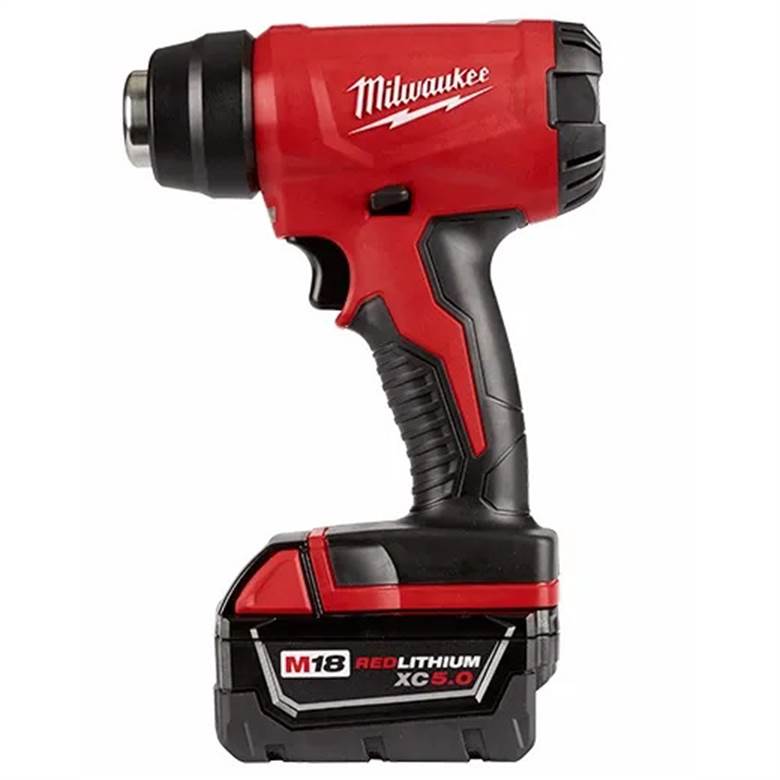 Milwaukee cordless heat gun kit sale