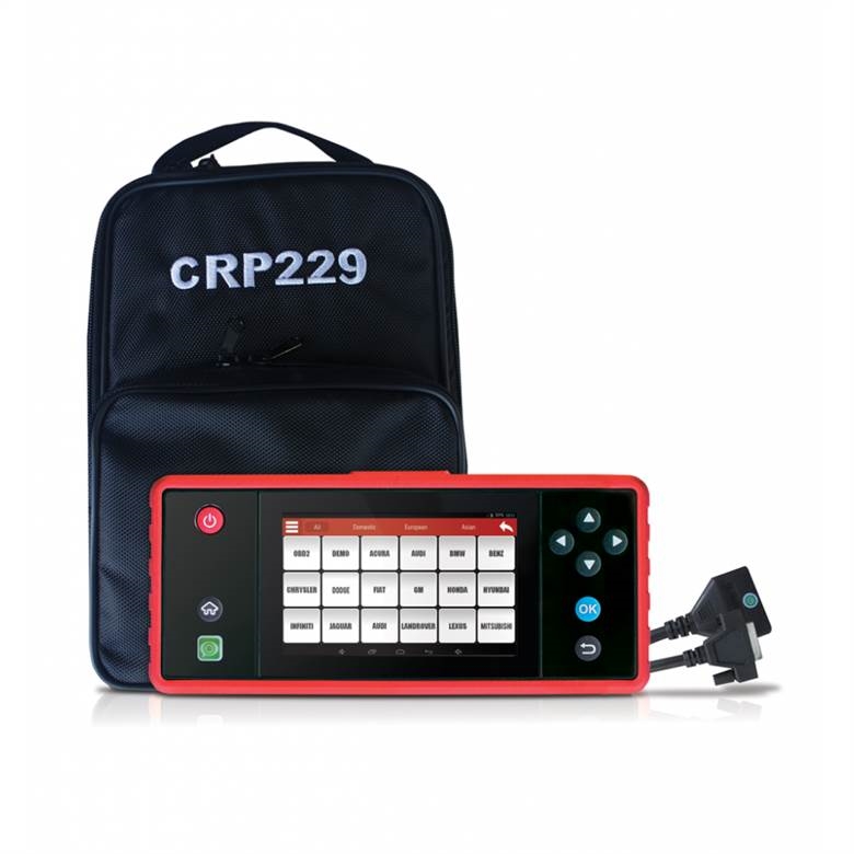 Launch 301050160 - CReader Professional 229