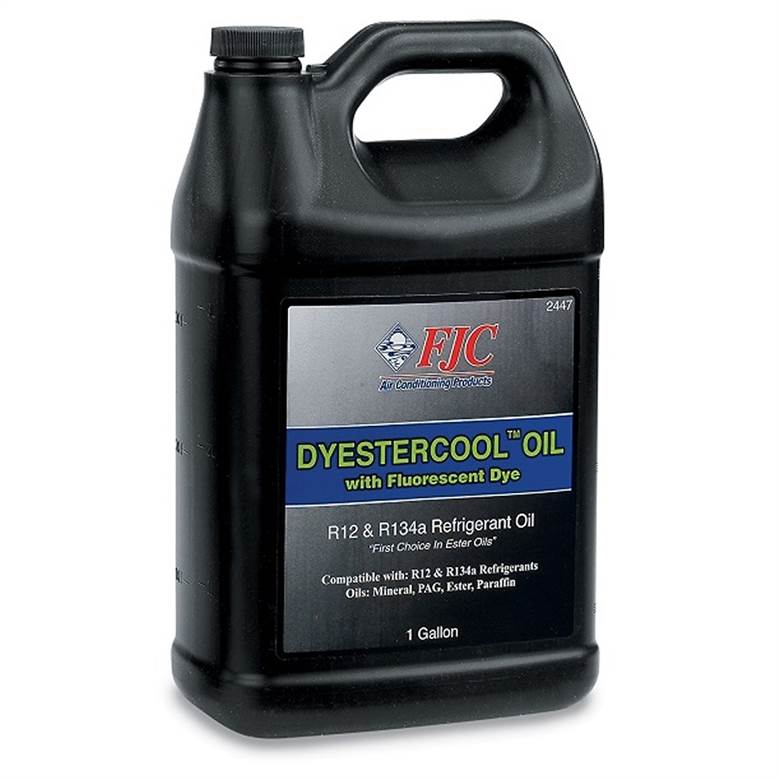 FJC 2447 - Fjc Dyestercool Oil Gallon