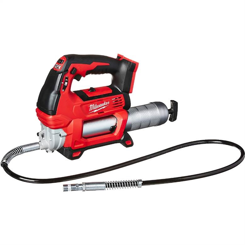 Milwaukee 2646-20 - M18 FUEL Cordless 2-Speed Grease Gun - TOOL ONLY